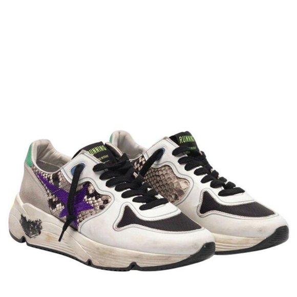 ❌SOLD❌Golden Goose Running Sole Embroider Star - Picture 2 of 12